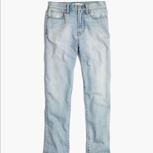 Madewell The Perfect Vintage Jean, 25, NWOT